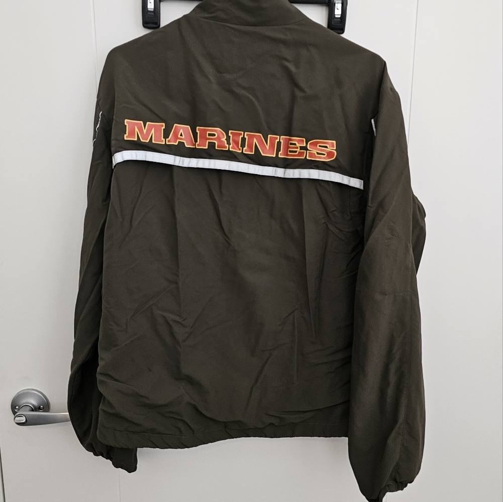 USMC Track Jacket